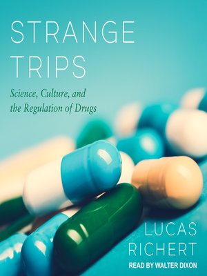 Strange Trips - Audiobook